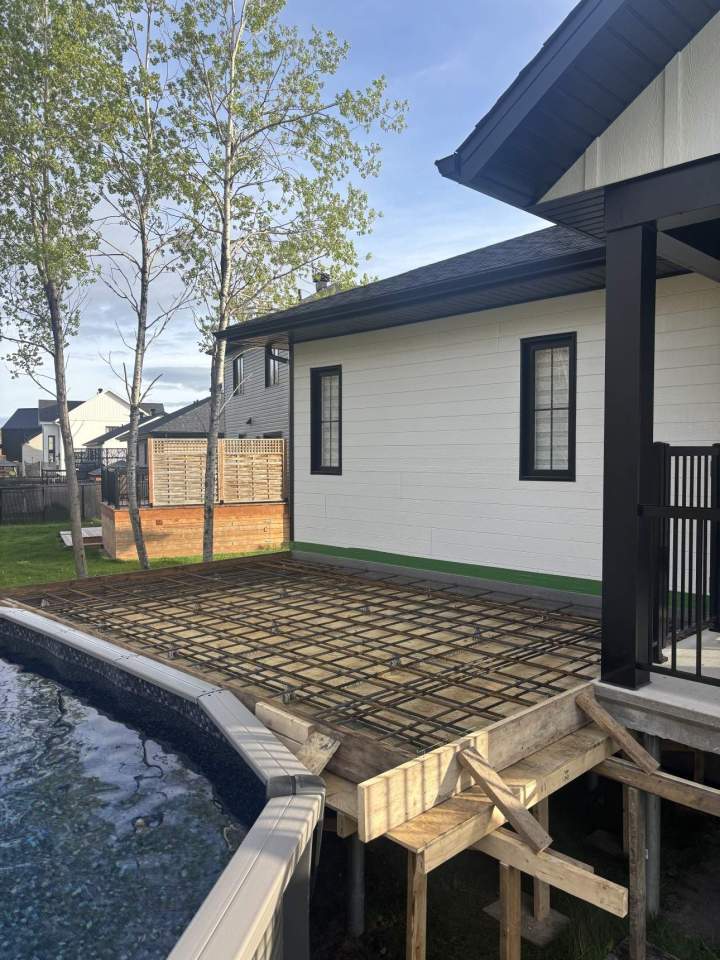 <p>Comment choisir le bon entrepreneur en béton pour mon projet ? Ville de Saint-Apollinaire</p>