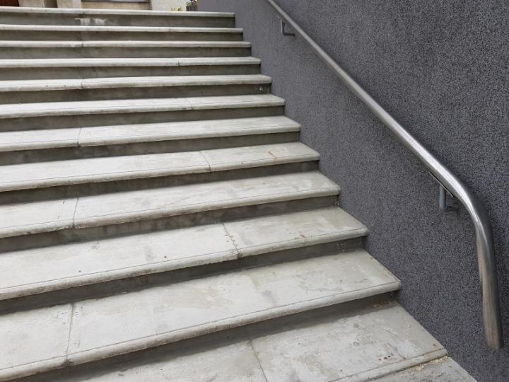 Quels sont les avantages d'un escalier en béton par rapport à d'autres matériaux ? Ville de Québec